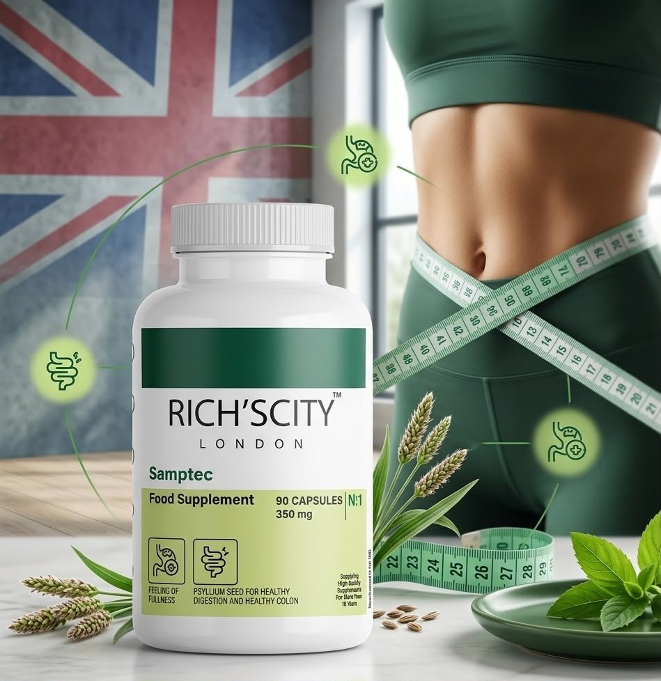 The Role of Natural Dietary Fibre and Hydration in Weight Management